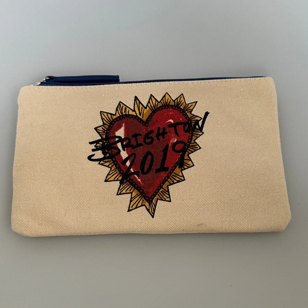 Brighton wristlet
